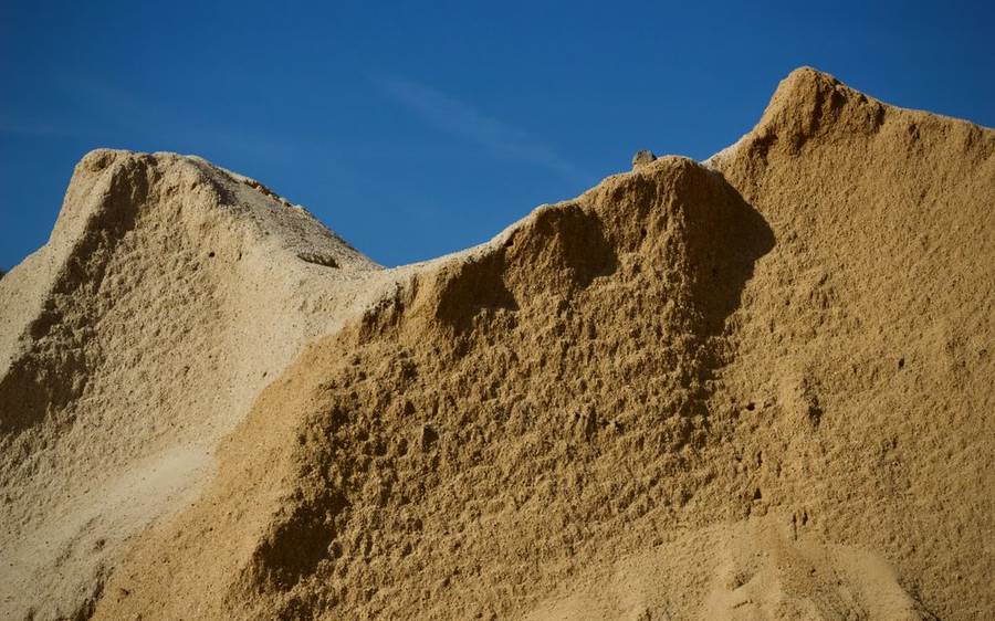Sand